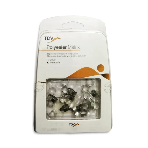 TDV Polyester Matrix - (Dental fixing Instrument system)
