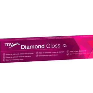 TDV Diamond Gloss - Dental Polishing & Restoration Material