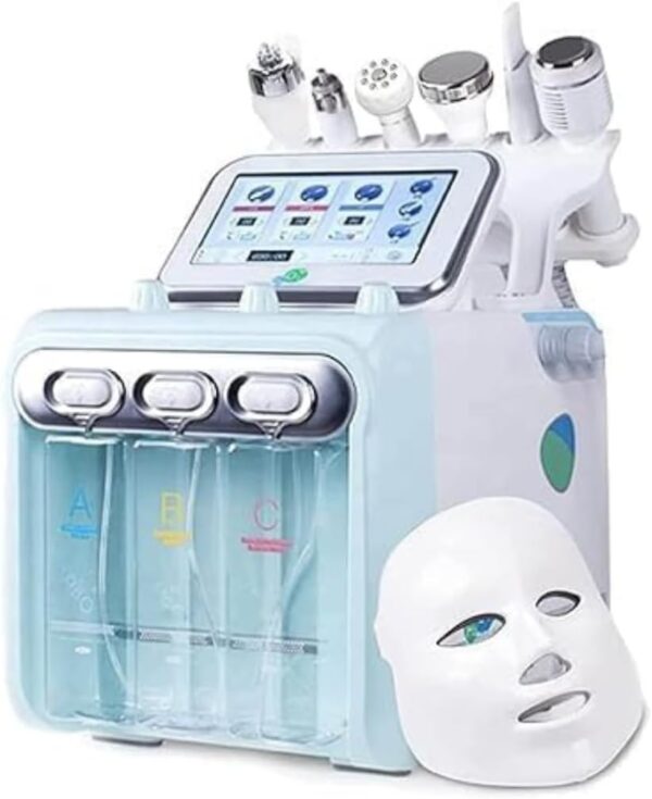 HydraFacial 7 in 1 Salon