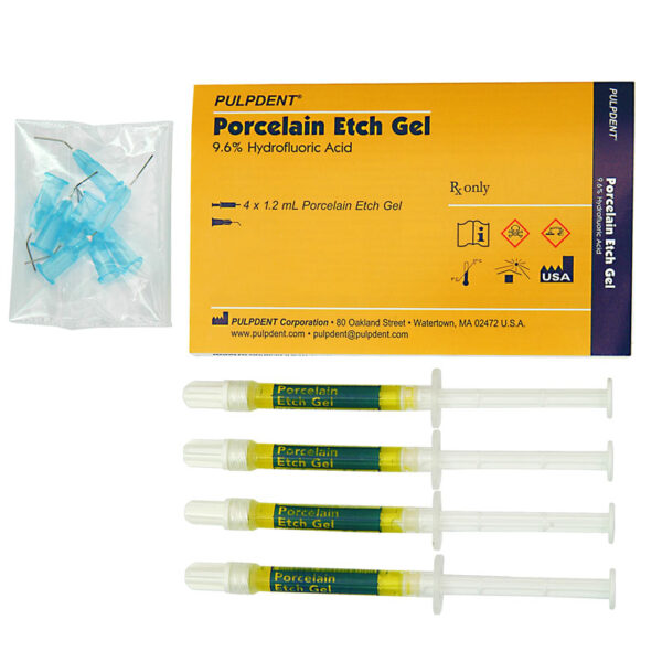 PORCELAIN ETCH GEL KIT