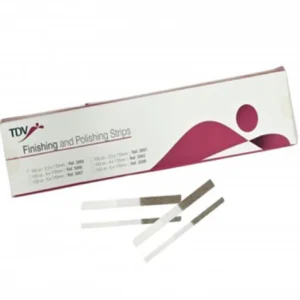 TDV Finishing and Polishing Strips kit