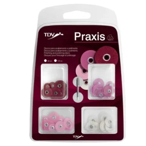 TDV Praxis Dental Finishing & Polishing Kit