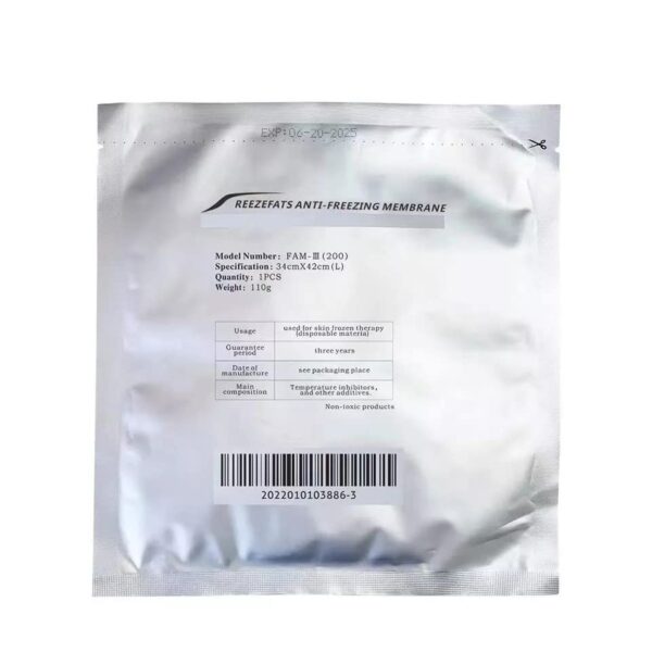 Antifreeze Membrane