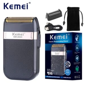 KEMEI CLASSIC RECIPROCATING SHAVER
