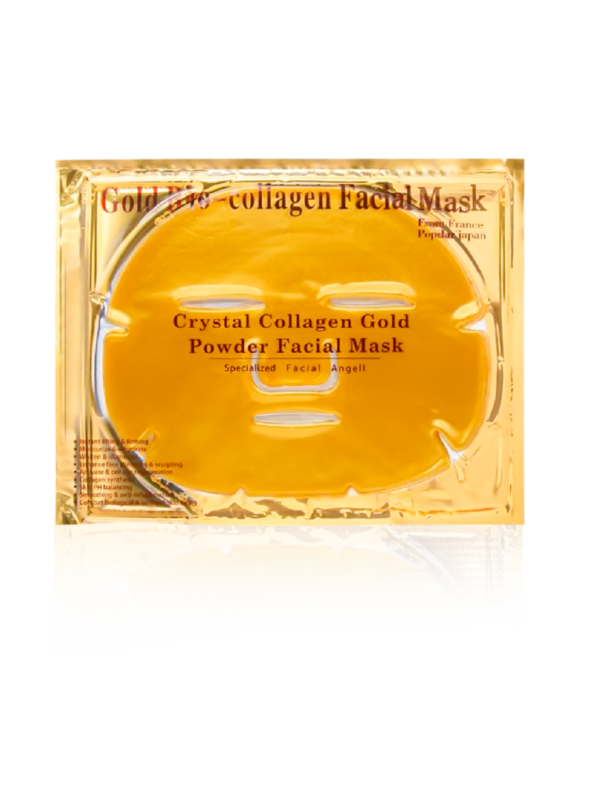 Golden Mask 10PCS