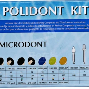 POLIDONT KIT MICRODONT