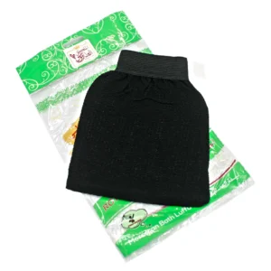 Moroccan Loofah Bath Glove 1 pic