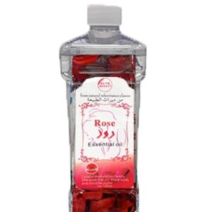 Elite Beauty Massage Oil Essential 1000Ml