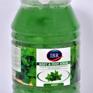 IBR BODY & FOOT SCRUB